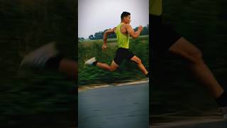 Speed running 🔥#runner #hardwork #shortvideo #sandeeprathour_fitness #sandeeprathour_fitness