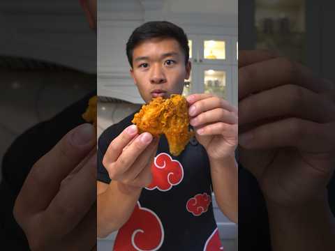 How To Make The Crispiest Chicken Wings 😮‍💨