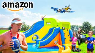 TESTING the BEST and WORST AMAZON Summer Products!!!