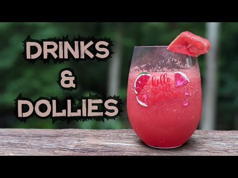 Drinks and Dollies 7/23