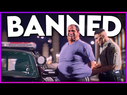 COURTROOM TROLLING GOT ME BANNED | GTA RP