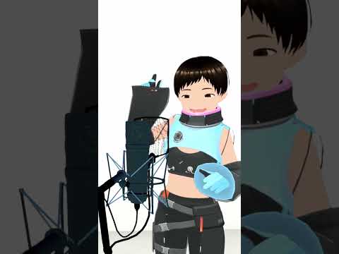 Singing March Day 08 - CH4NGE #shorts #singingmarch #vtuber