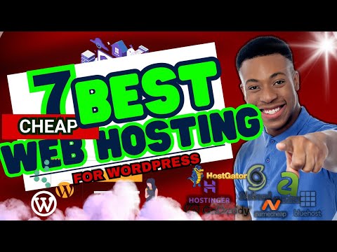 Best Hosting For Wordpress  | cheap web hosting review