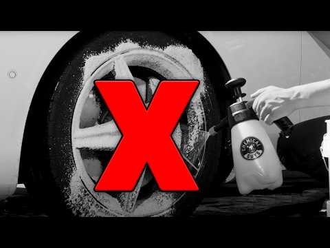 5 Car Detailing Mistakes to Avoid! (Watch Before You Clean!)