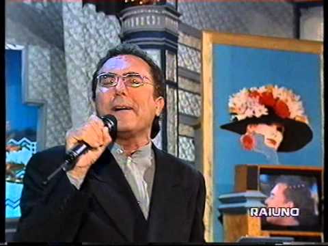 Al Bano - È la mia Vita - Mille Lire Al Mese in onda su Raiuno 1996