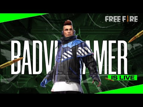 Free Fire Live Telugu | Free Fire Telugu Live | Badvel Gamer