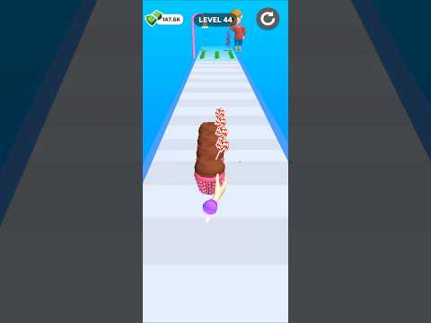 Cupcake 🧁🧁 stake run game 44 #RJ Tech #shorts #games