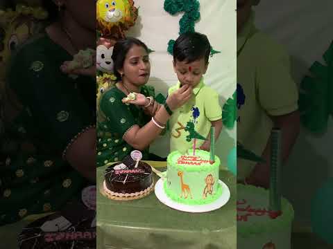 Beautiful Birthday celebration Video