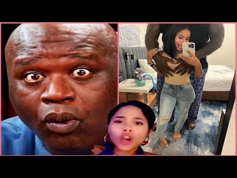 Woman Goes Off On People Calling Her A 304 For Hooking Up With Shaq!