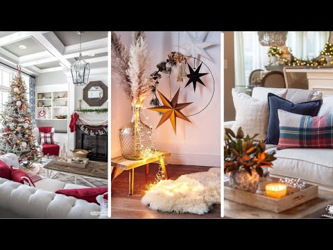 Cozy Christmas Decor Ideas - Easy and Simple