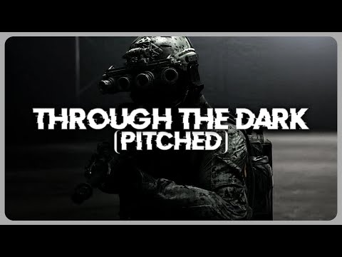 GHOST - THROUGH THE DARK (Pitched)