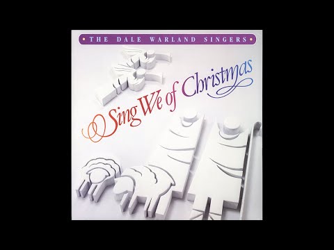 "Sing We of Christmas" The Dale Warland Singers 4k 1983