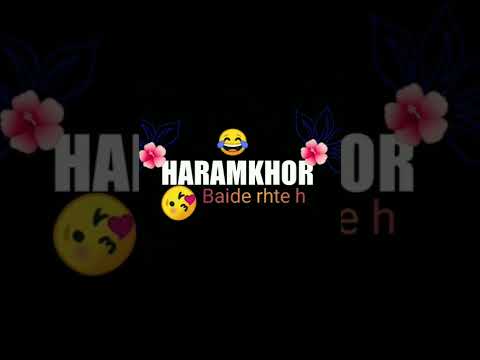 COMEDY SHAYARI STATUS 😅😂 | Girlfriend Shayari Status #shorts #funny #attitude #status #viral #trend