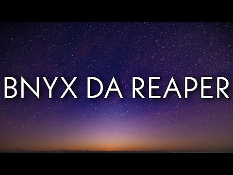 YoungBoy Never Broke Again - Bnyx Da Reaper (Lyrics)