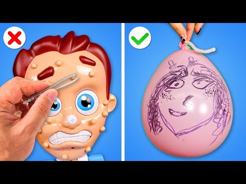 From Nerd to Popular - Total Makeover | Cool Hacks for Dolls and Funny Moments by Gotcha! Viral