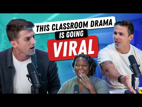 The juiciest Student Drama We’ve Ever Witnessed!