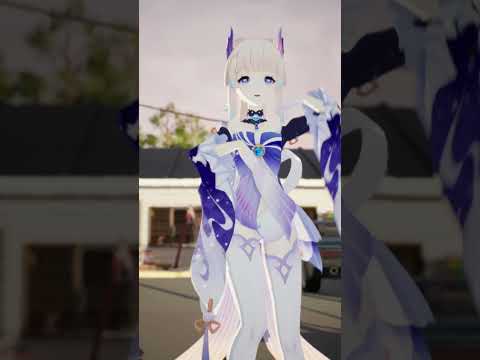 Sangonomiya Kokomi/珊瑚宫心海/珊瑚宮心海  Super Shy【MMD/Genshin Impact/原神】#kokomi  #珊瑚宫心海 #珊瑚宮心海 #supershy