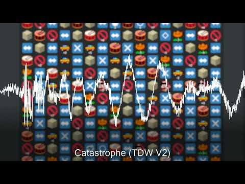 ♪ Catastrophe (TDW V2) (1 Hour Version)