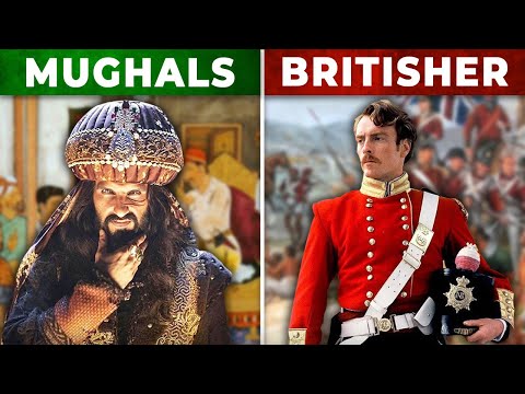 Why Everyone Looted INDIA? | MUGHAL'S, BRITISHER'S AND KHILJI'S | GiGL