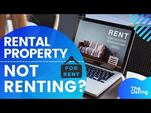 Why Is My Property Not Renting? - Tips For Leasing Your Rental Property