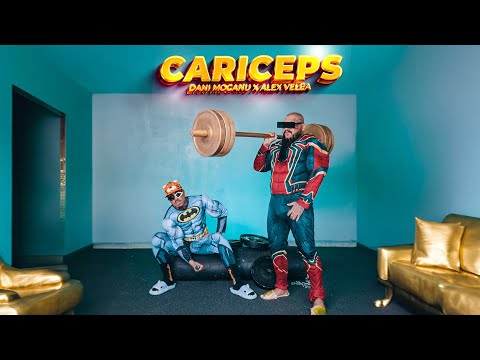 Dani Mocanu x @AlexVelea - Cariceps | Official Video  🍌