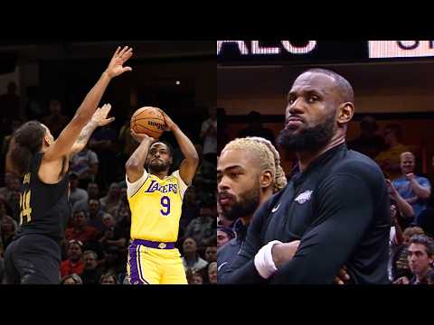 Bronny & LeBron Become the Highest Scoring father-son duo in NBA History 🔥 l Top Plays October 31