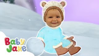 Baby Jake - Snowy Adventures | Full Episodes | Episodes |