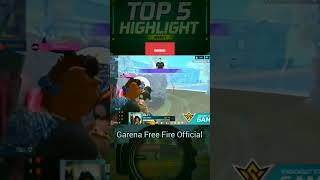 Garena Free Fire Official #shorts #freefire #garenafreefireoficial