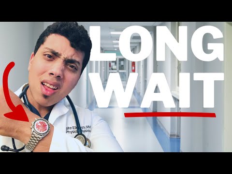 Why ER Visits Take SO Long - ER Physician Assistant Explains