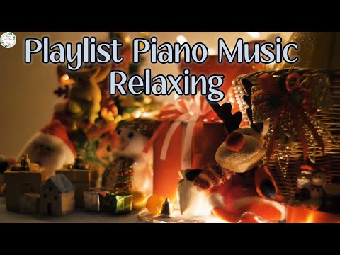 Top Christmas Songs of All Time 🎅🏼 Best Christmas Music Playlist - Christmas Songs Piano Cover