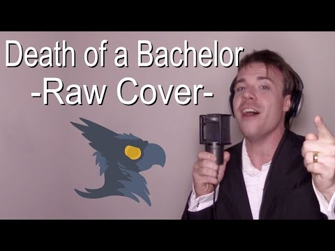 Death of a Bachelor (NO AUTOTUNE) - Black Gryph0n Cover