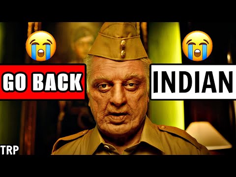 MATLAB KOOCH BHI 🙈 | Indian 2 Movie Review | Kamal Haasan, Siddharth | S Shankar