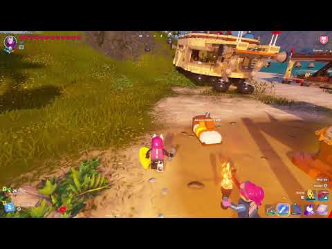 Lego Fortnite Livestream. LEGO Drift's Adventure.