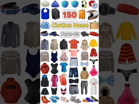 150 Clothes Name :- 03 #clothesname #bisusworld #clothing #dresses #clothes #cloth