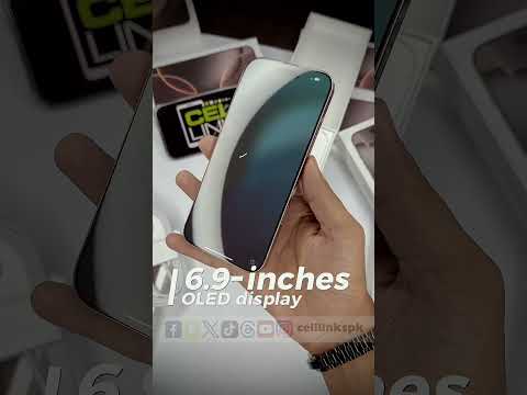 iPhone 16 Pro Max Unboxing It’s Desert Titanium Colour 👏👏👏🧨🧨🧨