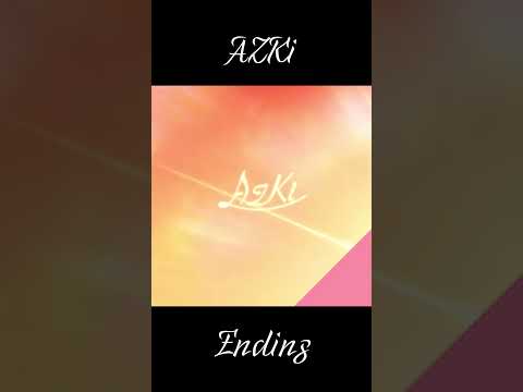 AZKiのかわいいエンディング【AZKi/ホロライブ切り抜き】 #shorts