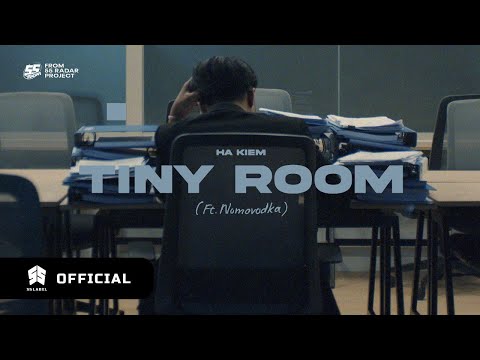 Ha Kiem - Tiny Room (ft. Nomovodka) - Official MV