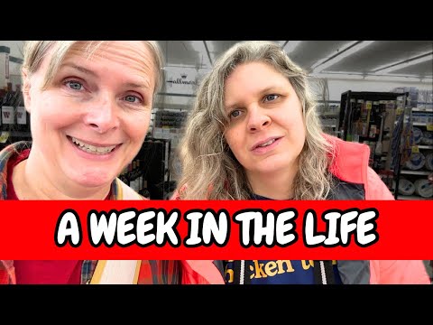 A Week in the Life - A New Format