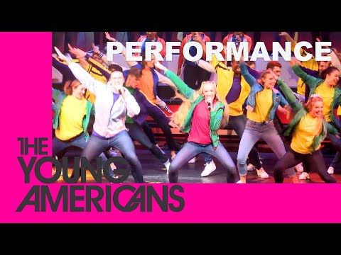 The Young Americans Showstoppers! A Unique Experience | Feb 28th - Mar 1st ONLY