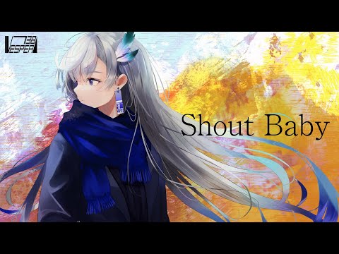 Shout Baby - Ryokuoushoku Shakai ( Cover ) / VESPERBELL YOMI