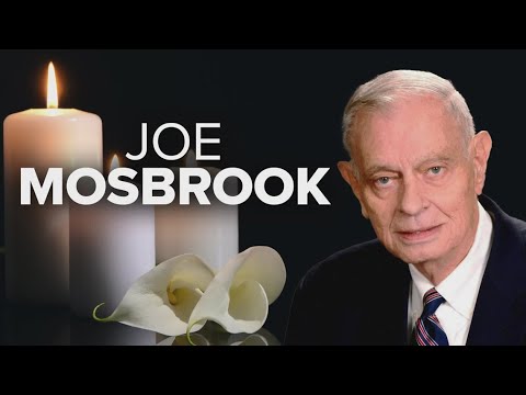 Remembering Joe Mosbrook: Longtime WKYC reporter dies at 91