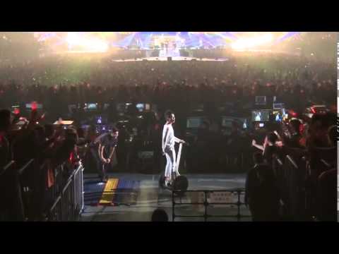 [DVD CUT] XIA JUNSU - 11.이 노래 웃기지 (この歌笑えるだろ) "2ND ASIA TOUR CONCERT INCREDIBLE IN JAPAN"