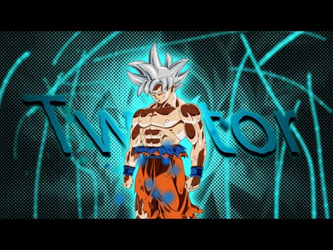 Dragon Ball Super Twixtor 4K For Editing(Goku, Black Goku,Vegeta)