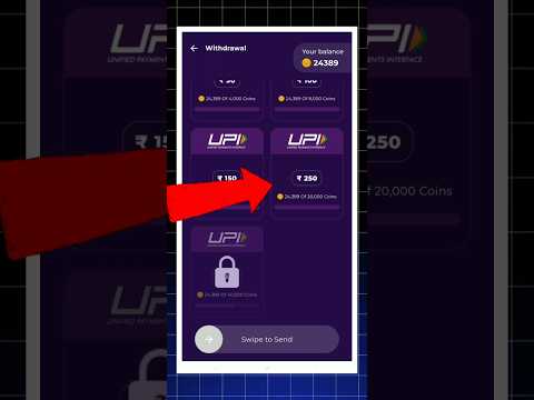 🤑2024 BEST SELF EARNING APP | Earn Daily ₹15000 Paytm Cash Without Investment |#earningapp Tap&Earn