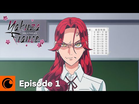 Yakuza Fiancé Episode 1 | Ain't no place for losers here