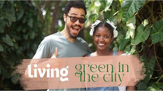 Our Journey to Living Sustainably: Growing Food and Living Green in Ghana