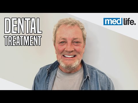 Kevin's Medical Journey in Turkey | Dental Treatment