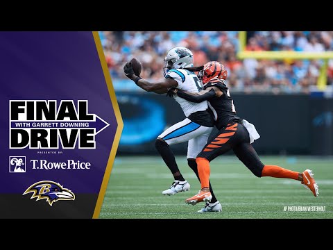 What Diontae Johnson Trade Means for Ravens | Baltimore Ravens Final Drive