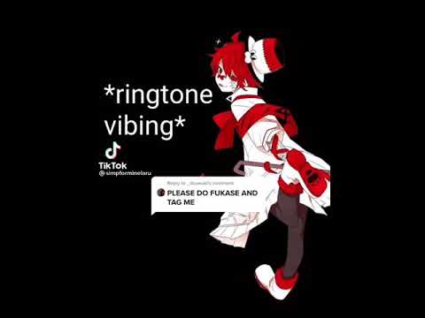 Fukase Ringtone - simpforminelaru on Tik Tok