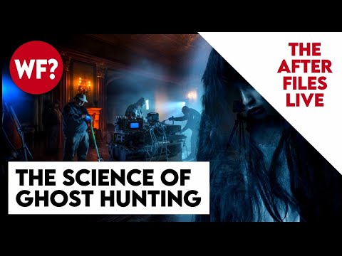 Ghost Hunting After Files! Q&A, AMA, Chop it up